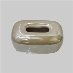 جعبه دستمال کاغذی  مدل لاستر کد 09