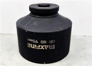 بکس1 اینچ سایز 95 میلیمتر برند مکس فاین