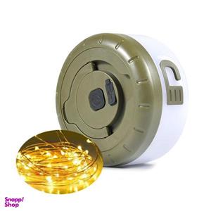 ریسه چراغ کمپینگ مدل STRING LIGHTS YD-2314 طول 8 متر