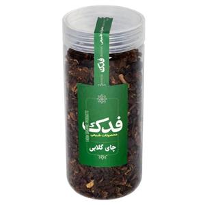 چای گلابی ممتاز فدک - 200 گرم 