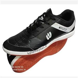 کفش ورزشی سالنی فوتسال ورلدکاپ زیره تزریق
