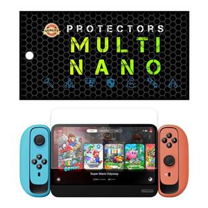 محافظ صفحه نمایش مولتی نانو مدل X-S1N مناسب برای کنسول بازی قابل حمل نینتندو Switch OLED