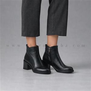 بوت چرم زنانه38