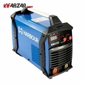 دستگاه اینورتر جوشکاری 200 آمپر هاربر HARBOUR مدل H200