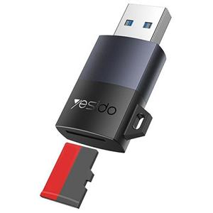 رم ریدر تک کاره یسیدو مدل GS36 با رابط USB