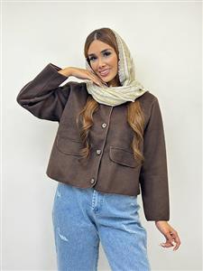 کت کراپ فوتر نواردوزی