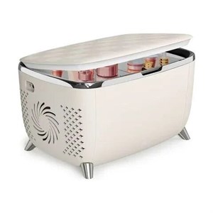 مینی یخچال 6 لیتری مناسب خودرو  قابل حمل مدل M128 کد 0330002