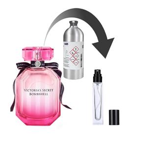 دکانت عطر ویکتوریا سکرت بامب شل - برند لوزی