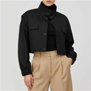 کراپ کت زنانه نیزل مدل 605