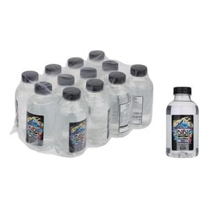   آب معدنی دی دی واتر - 200 میلی لیتر بسته 12 عددی