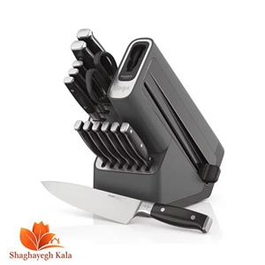سرویس چاقو 14 پارچه نینجا مدل ‎k32014