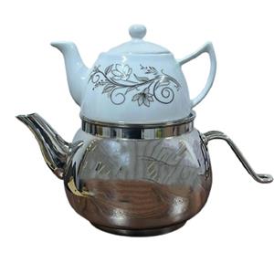 کتری و قوری SHAHAMO