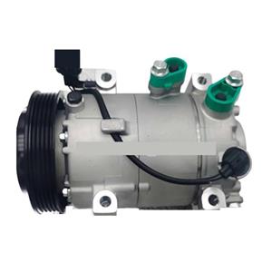 کمپرسور کولر I20 کرمان موتور برند HANON ساخت کره