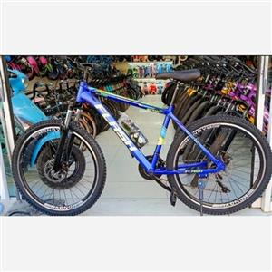 دوچرخه کوهستان فلش سایز 26 حراج باسلام