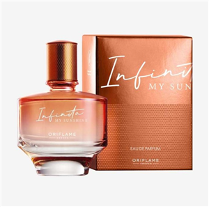 ادوپرفیوم زنانه اینفینیتا مای سان شاین Infinita My Sun Shine Eau De Parfum