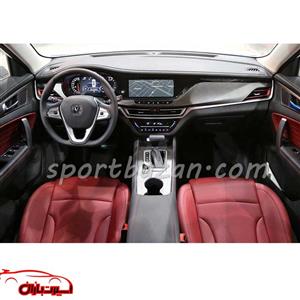 محافظ کامل کنسول و مانیتور چانگان CS35 پلاس به همراه محافظ دستگیره درب