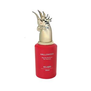 عطر جیبی زنانه اسکلاره مدل Halloween  با رایحه شیرین و خنک حجم 30 میلیلیتر