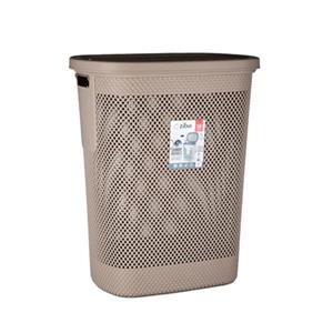 سبد رخت چرک زیبا مدل هرمس کد DH63