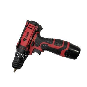 پیچ گوشتی شارژی ادون مدل AD-12A-NEW مجموعه 12 عددی