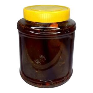 ترشی بادمجان شکم پر پونه (900 گرم)