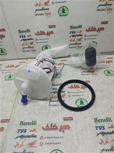 پمپ بنزین کامل موتور اسکوتری وسپا و طرح وسپا و همتاز و rs 150 ار اس و pxc و دایچی cr 150