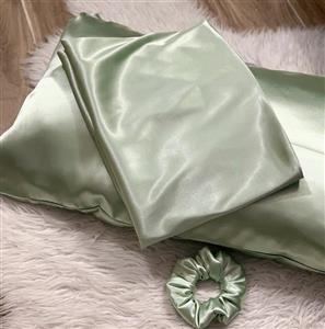 روبالشتی ساتن ابریشم ابعاد استاندارد ۵۰*۷۰