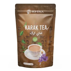 چای کرک دارچینی 500 گرمی ، پودر نوشیدنی فوری با دارچین سیلان 