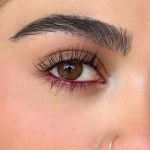 لنز چشم نچرال هیزل یونیک