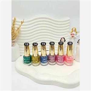 لاک ناخن شاین دار FOCUS GLITTER