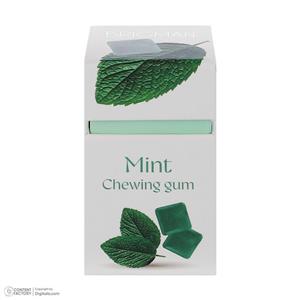 آدامس بدون قند با طعم قهوه و نعنا بریگمن - 40 گرم