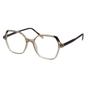 فریم عینک طبی چند ضلعی زنانه مدل 8336 مناسب برای انواع فرم صورت