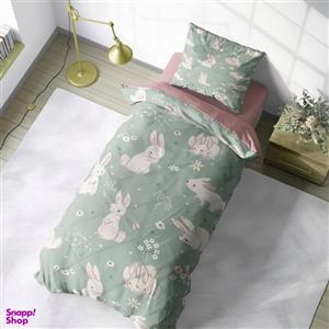 سرویس روتختی یک نفره 6 تکه کالای خواب آرنا مدل ۰۰۵۸۸