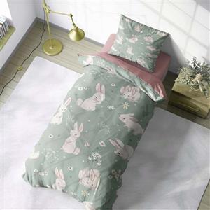 سرویس روتختی یک نفره 6 تکه کالای خواب آرنا مدل ۰۰۵۸۸