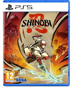 دیسک بازی Shinobi Art Of Vengence برای PS5