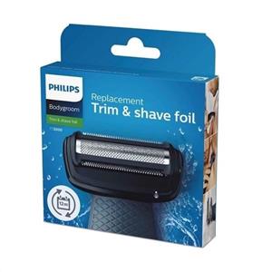 تیغ و شبکه ( کلگی ) ماشین اصلاح بدن فیلیپس مدل BG2000