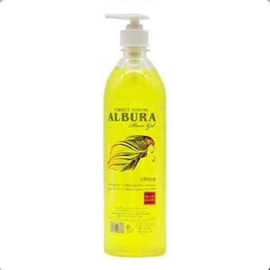 ژل مو آلبورا مدل Karatin حجم 750 میلی لیتر
