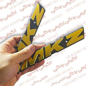 آرم باک MKZ اصل بسته 2 عددی