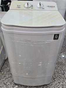 مینی‌ واش درب شیشه ای سیلور لوکس مدل SLW5000-G