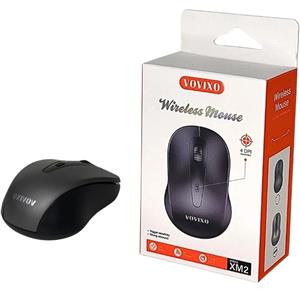 ماوس بی‌سیم VOVIXO مدل xm2