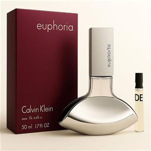 عطر افوریا زنانه - Euphoria - اکسترا پرفیوم ۳۰ میل - ماندگاری بالا - قیمت عمده - برند لوزی