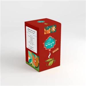 چای سیاه داخلی ممتاز وحیدخان