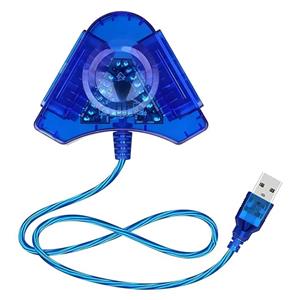 تبدیل دسته پلی استیشن 2 به کامپیوتر PS2 TO PC