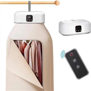 خشک‌کننده لباس قابل‌حمل مدل Drying Heater