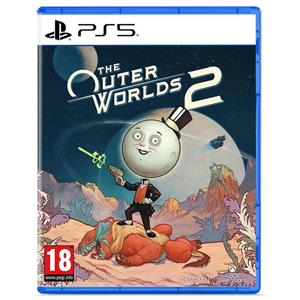 دیسک بازی The Outer Worlds 2 برای PS5