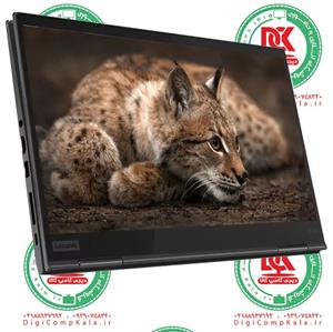 لپ تاپ 14 اینچ لمسی لنوو X1 یوگا 360 درجه Lenovo ThinkPad X1 Yoga Gen 5 2-in-1 Intel Core i7 10610u RAM 16GB WQHD ( 2560 * 1440 ) IPS نسل 10 اینتل با شارژر و قلم نوری گارانتی تا 1 سال و فروش اقساطی