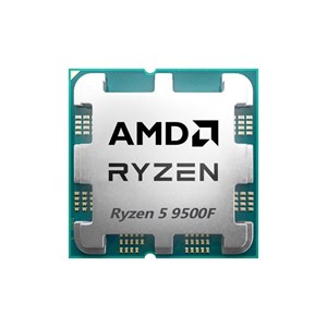 پردازنده ای ام دی AMD Ryzen 5 9500F