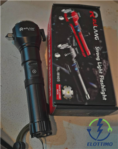 چراغ قوه پلیسی رویلانگ مدل RL-W405