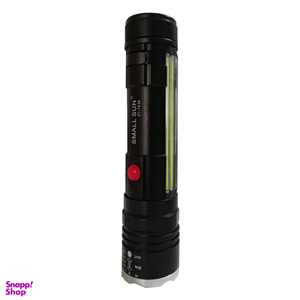 چراغ قوه پلیسی اسمال سان مدل ZY-T626