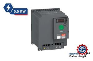 اینورتر سه فاز 5.5 کیلووات ATV310 اشنایدر ATV310HU55N4E