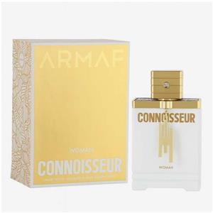 ادکلن ارماف کانسر زنانه اصل مدل Connoisseur Women  حجم 100 میلیلیتر